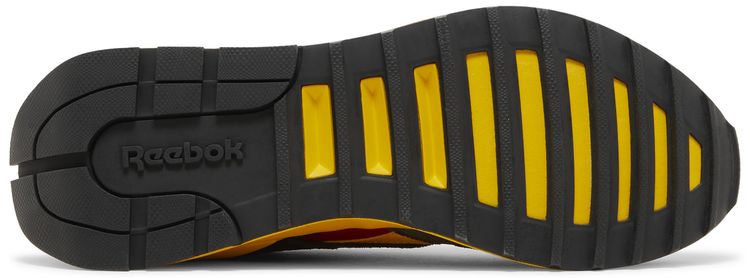 Reebok Classic Leather Legacy AZ Yellow Vectren Red