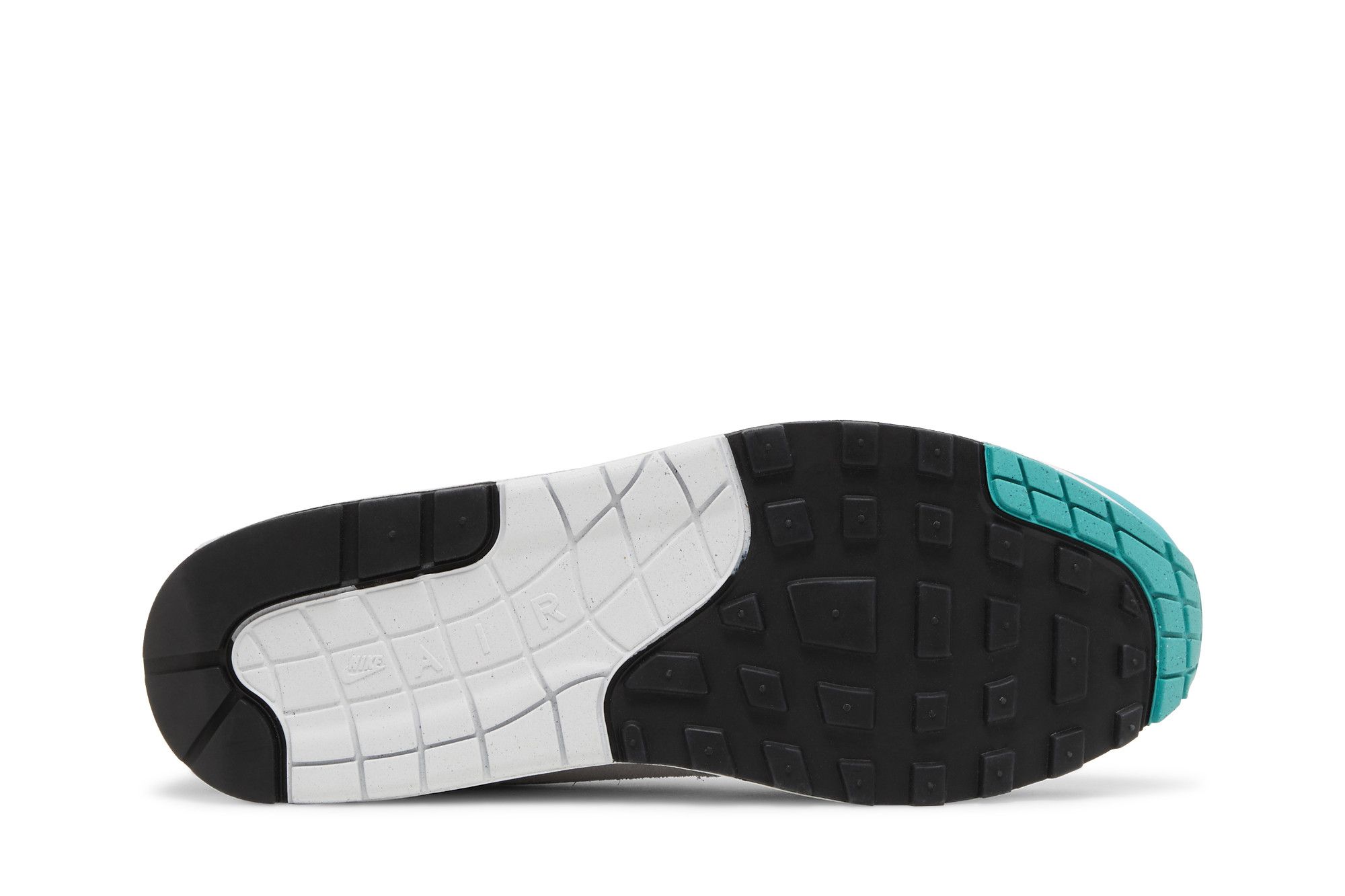 NIKE★AIR MAX 1 SC★NEUTRAL GREY/CLEAR JADE-WHITE-BLACK Air Max 1 SC 'Neutral Grey/Clear Jade-White' – SVRN