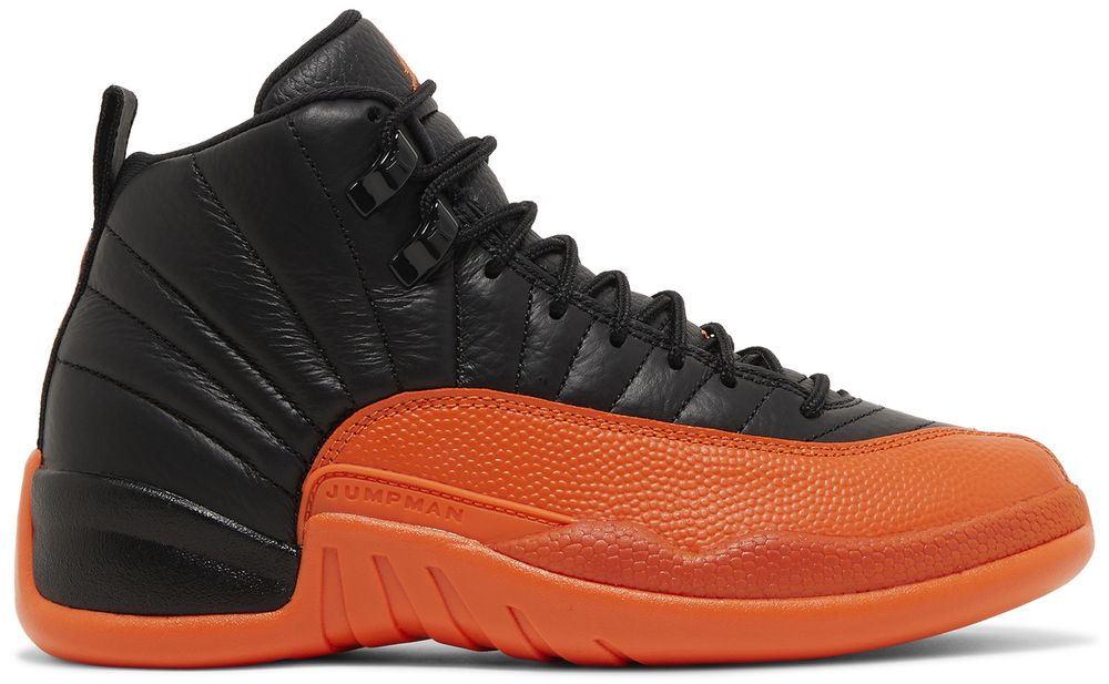 Buy Wmns Air Jordan 12 Retro 'Brilliant Orange' FD9101 081 GOAT