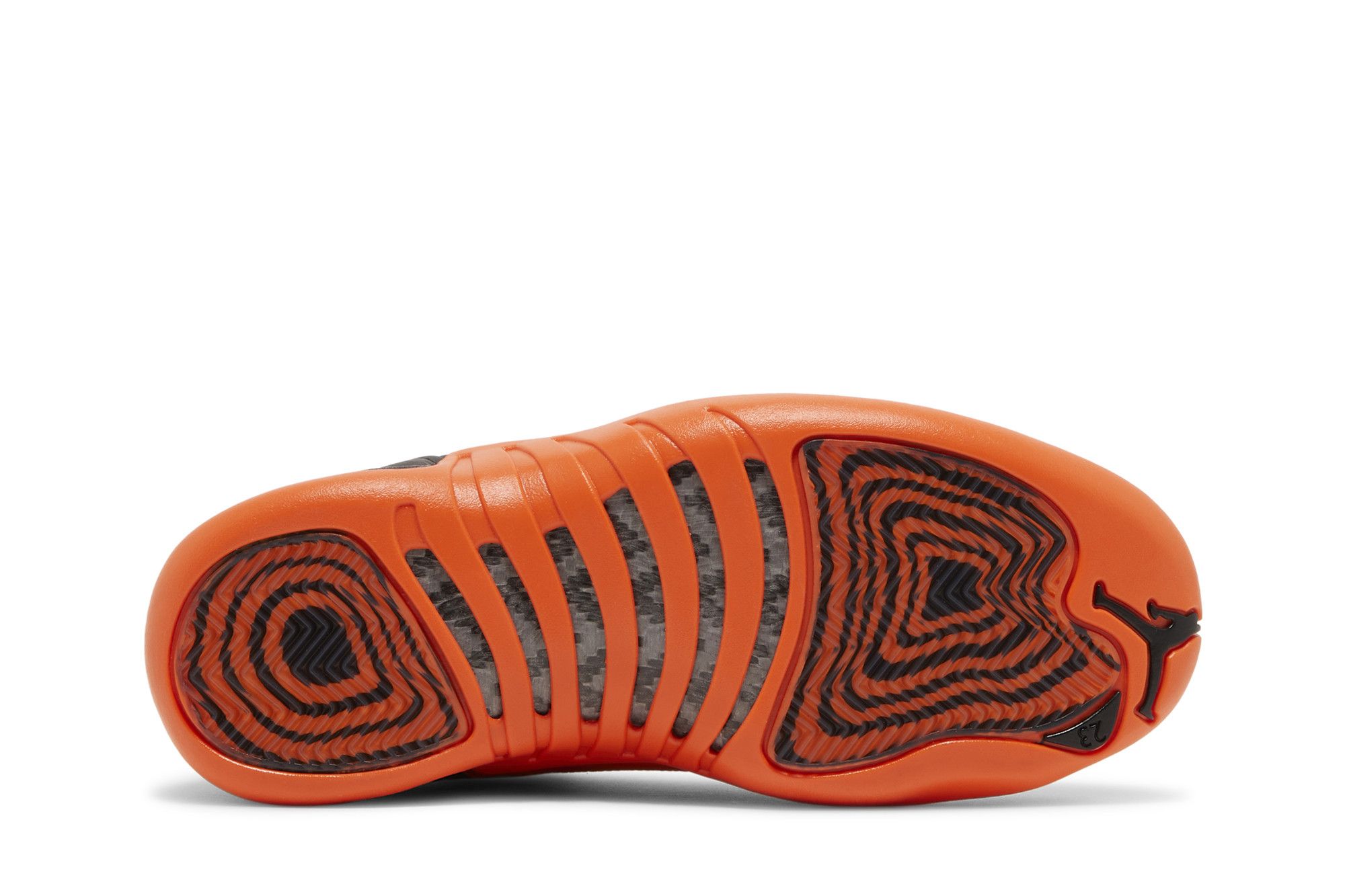 Jordan retro 12 orange shop