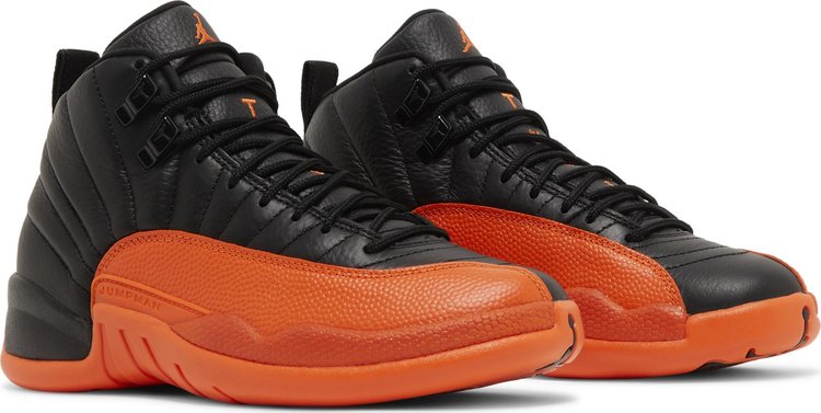 Wmns Air Jordan 12 Retro Brilliant Orange