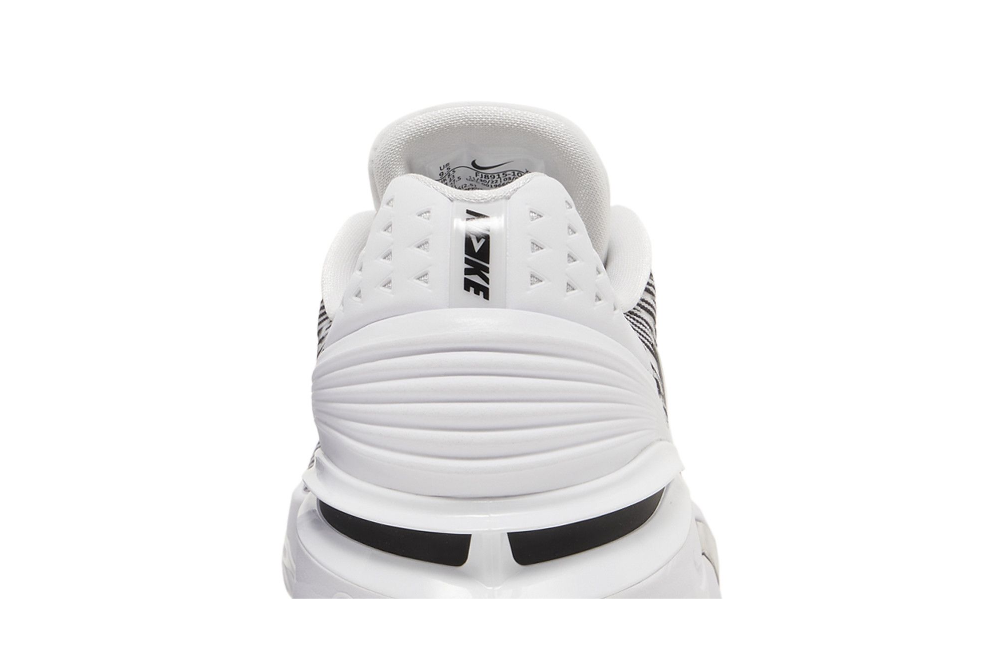 Buy Air Zoom GT Cut 2 TB 'White Black' - FJ8915 100 | GOAT