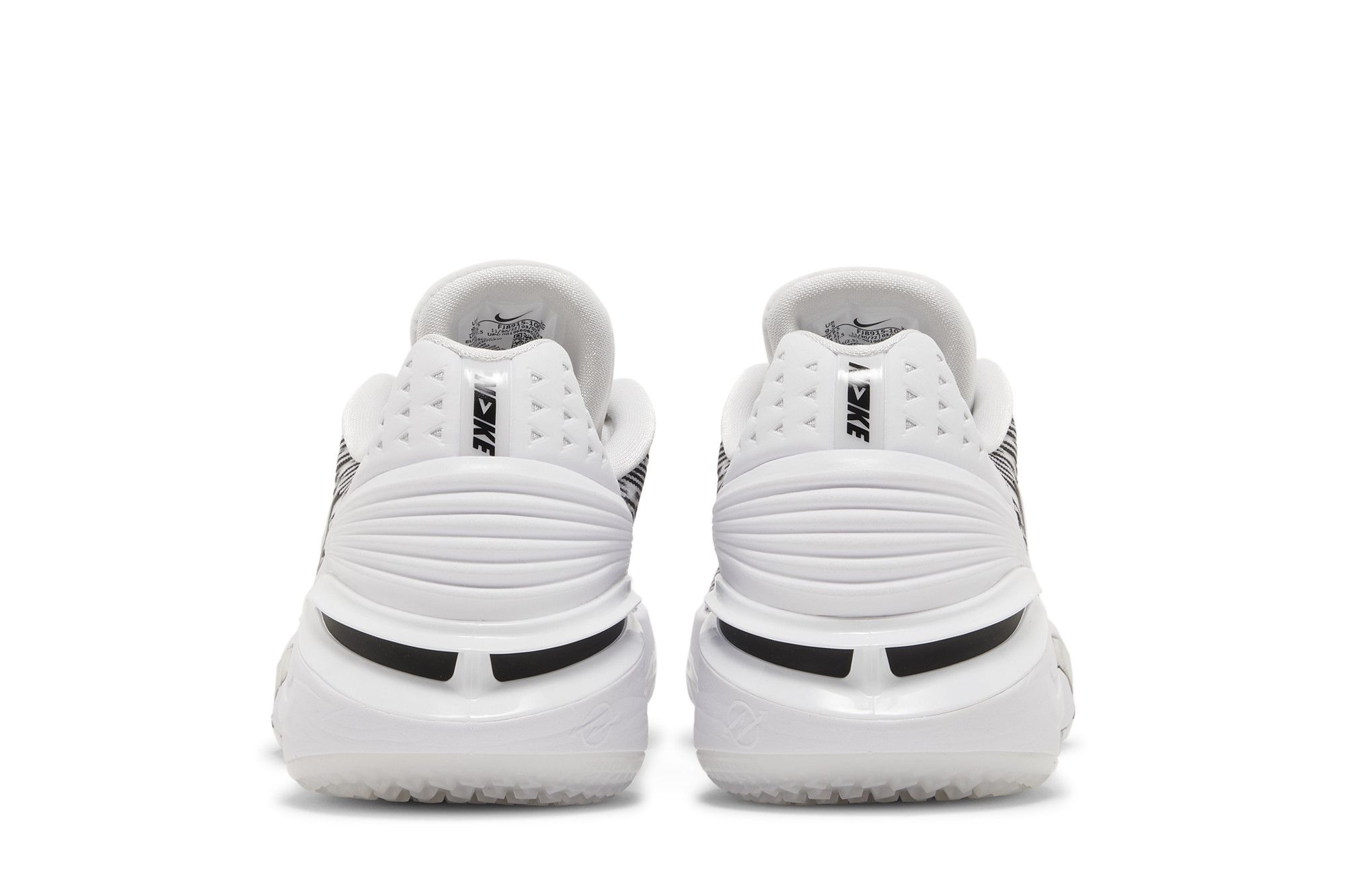 Buy Air Zoom GT Cut 2 TB 'White Black' - FJ8915 100 | GOAT