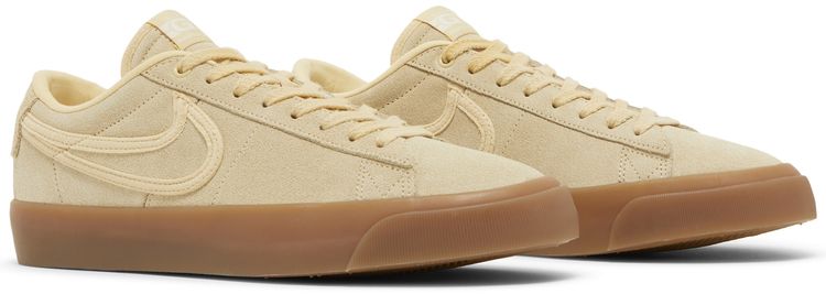 Nike Blazer Low Pro GT Premium SB Pale Vanilla Gum