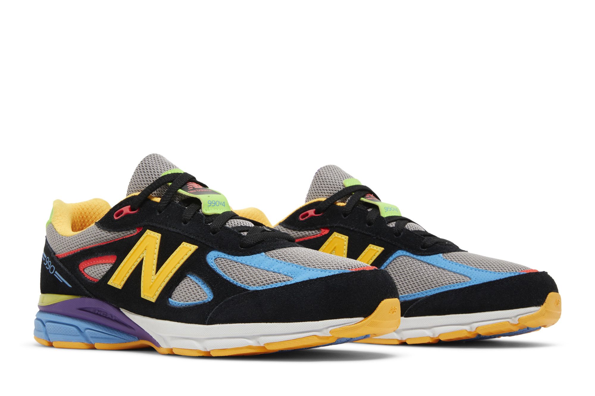 Buy DTLR x 990v4 Big Kid 'Wild Style 2.0' - GC990DL4 | GOAT