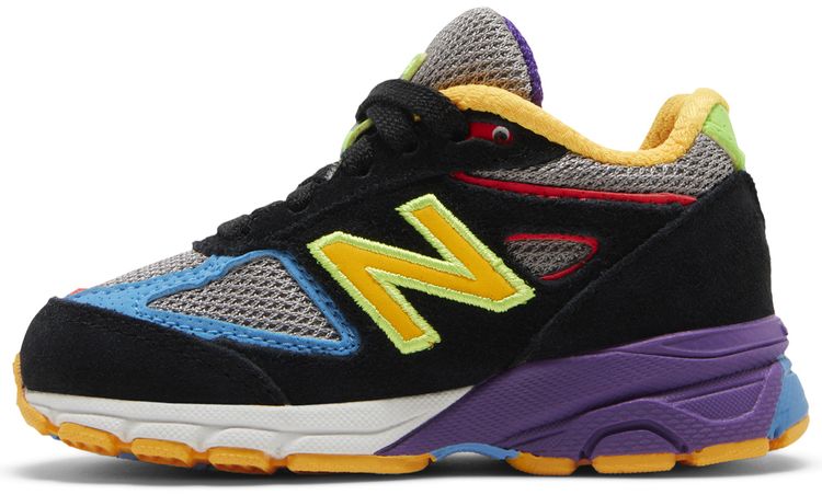 DTLR x New Balance 990v4 Toddler Wild Style 20