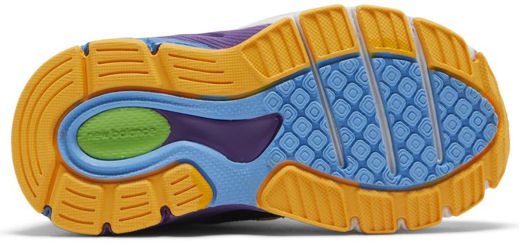 DTLR x New Balance 990v4 Toddler Wild Style 20