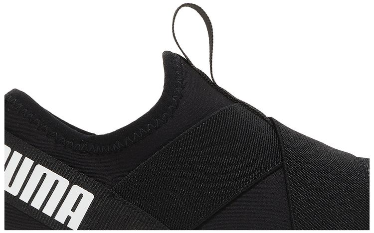 Puma Wmns Prowl Slip On Black White