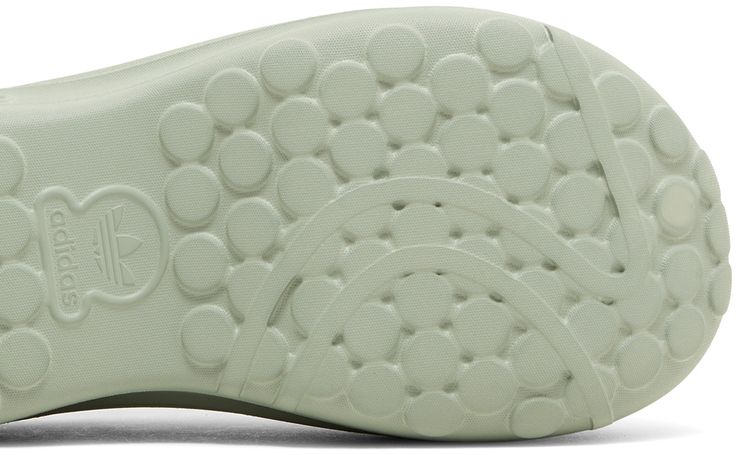 Adidas Wmns Adifom Stan Smith Mule Silver Green