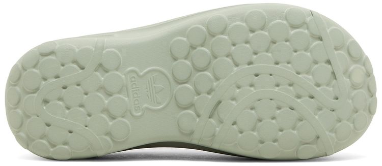 Adidas Wmns Adifom Stan Smith Mule Silver Green