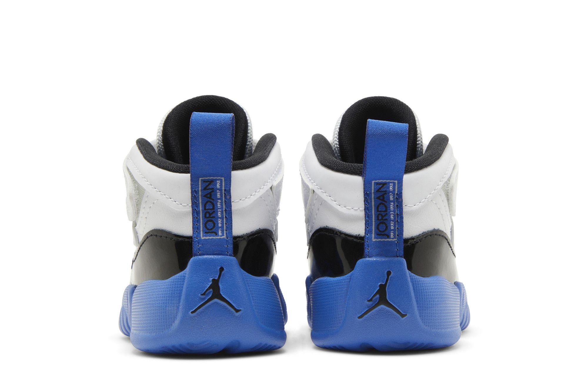 Buy Air Jordan Jumpman Two Trey TD 'Concord Royal' - DQ8433 140 | GOAT