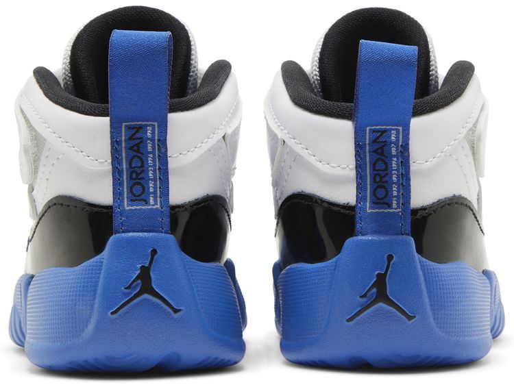 Air Jordan Jumpman Two Trey TD Concord Royal