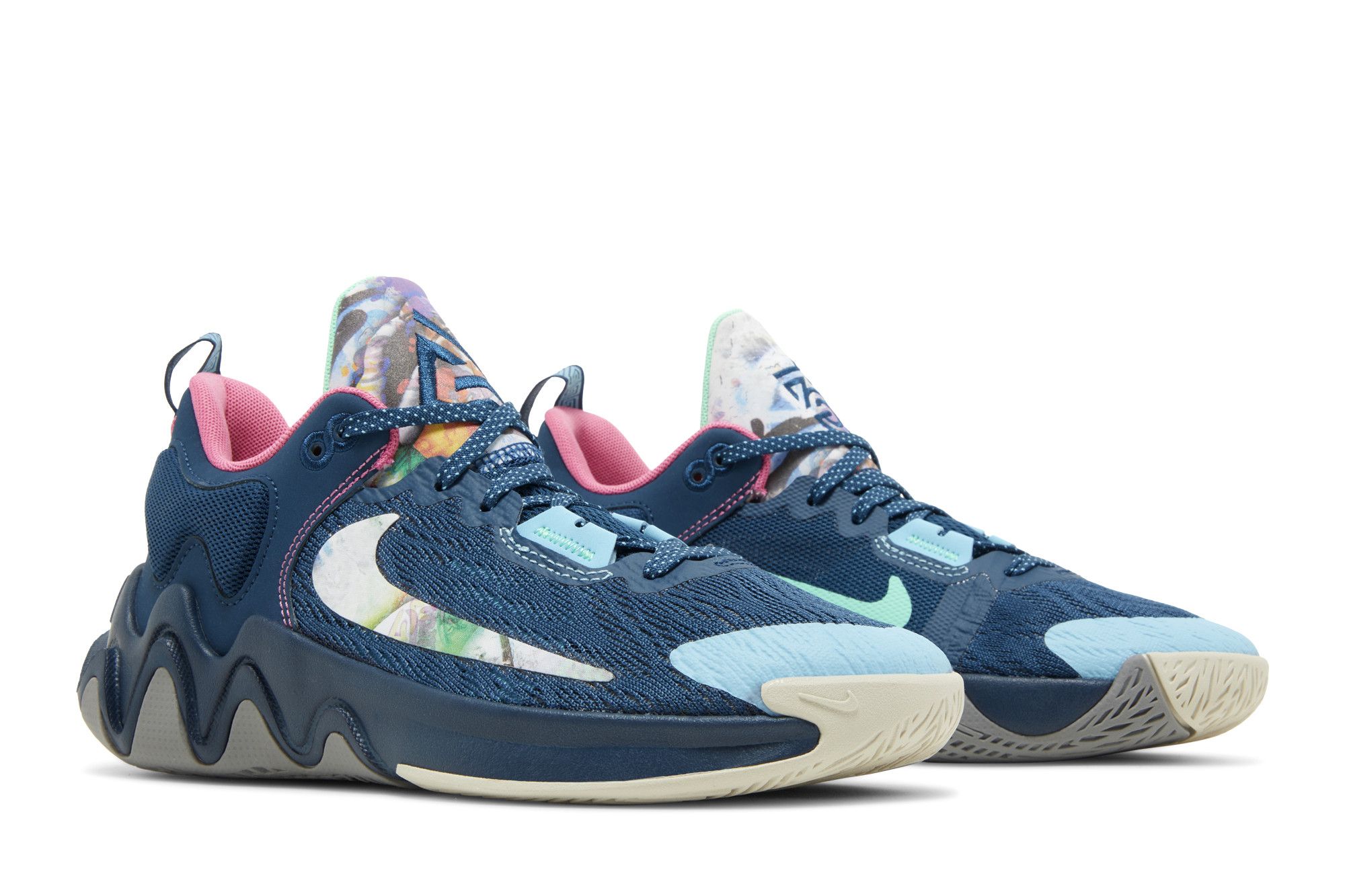 新品未使用　giannis immortality 2 gs Nike Giannis Immortality CZ4099-009 Release Date
