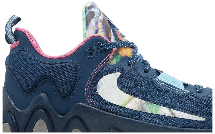 Nike Giannis Immortality 2 SE GS Floral