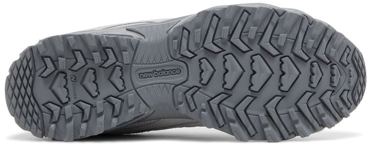 New Balance 610 Aluminium Grey