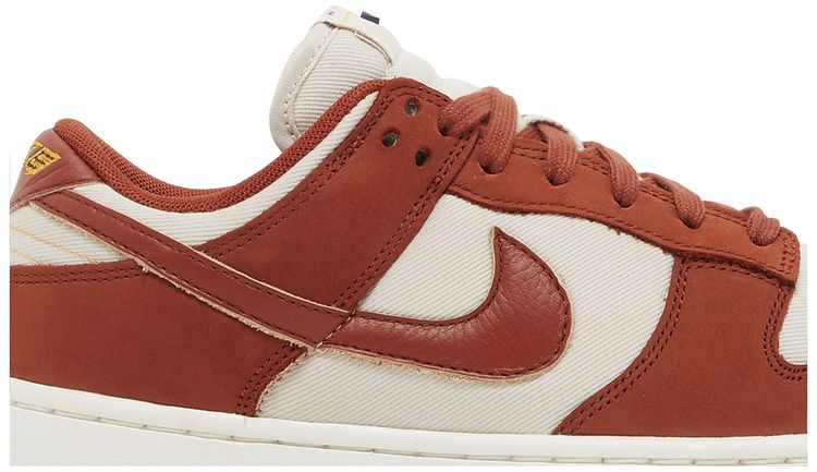 Nike Wmns Dunk Low LX Rugged Orange