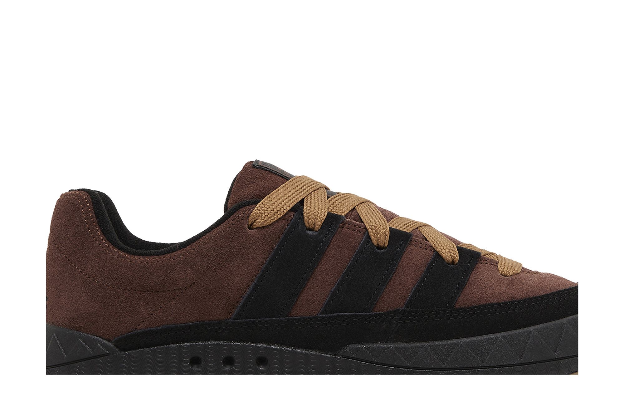 Buy Adimatic 'Brown Black' - HQ6903 | GOAT