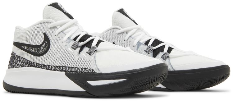 Nike Kyrie Flytrap 6 White Black