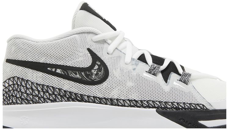 Nike Kyrie Flytrap 6 White Black