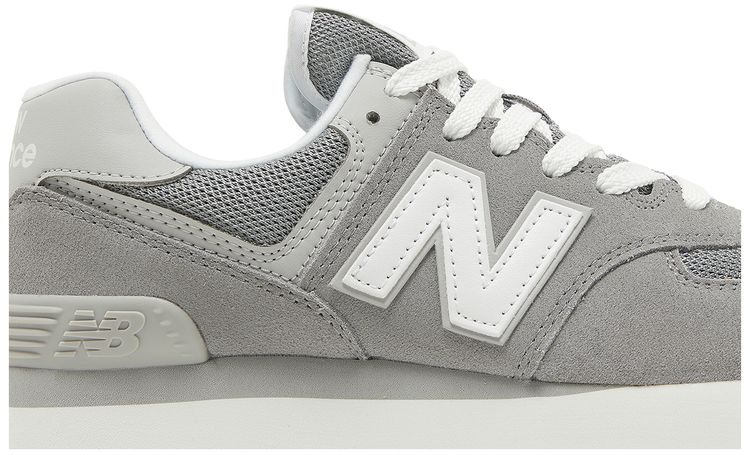 New Balance Wmns 574 Shadow Grey