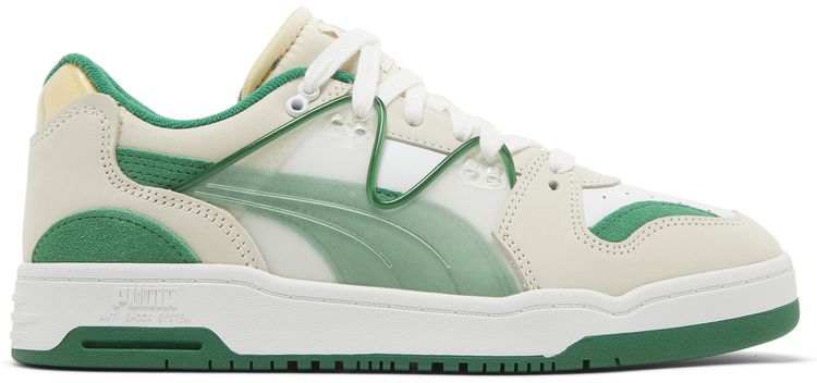 June Ambrose x Puma Slipstream Verdant Green