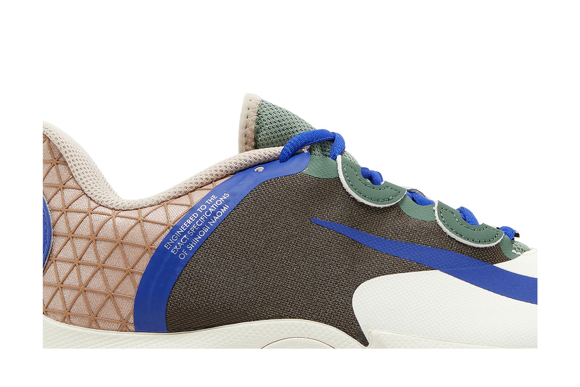 Buy Naomi Osaka x Wmns NikeCourt Air Zoom GP Turbo HC 'White