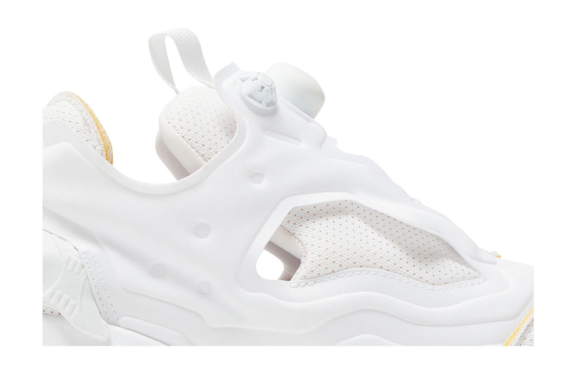 Reeok＊Maison Margiela Instapump Fury Memory Of Shoes＊白 Maison Margiela Reebok Instapump Fury Memory Of Release