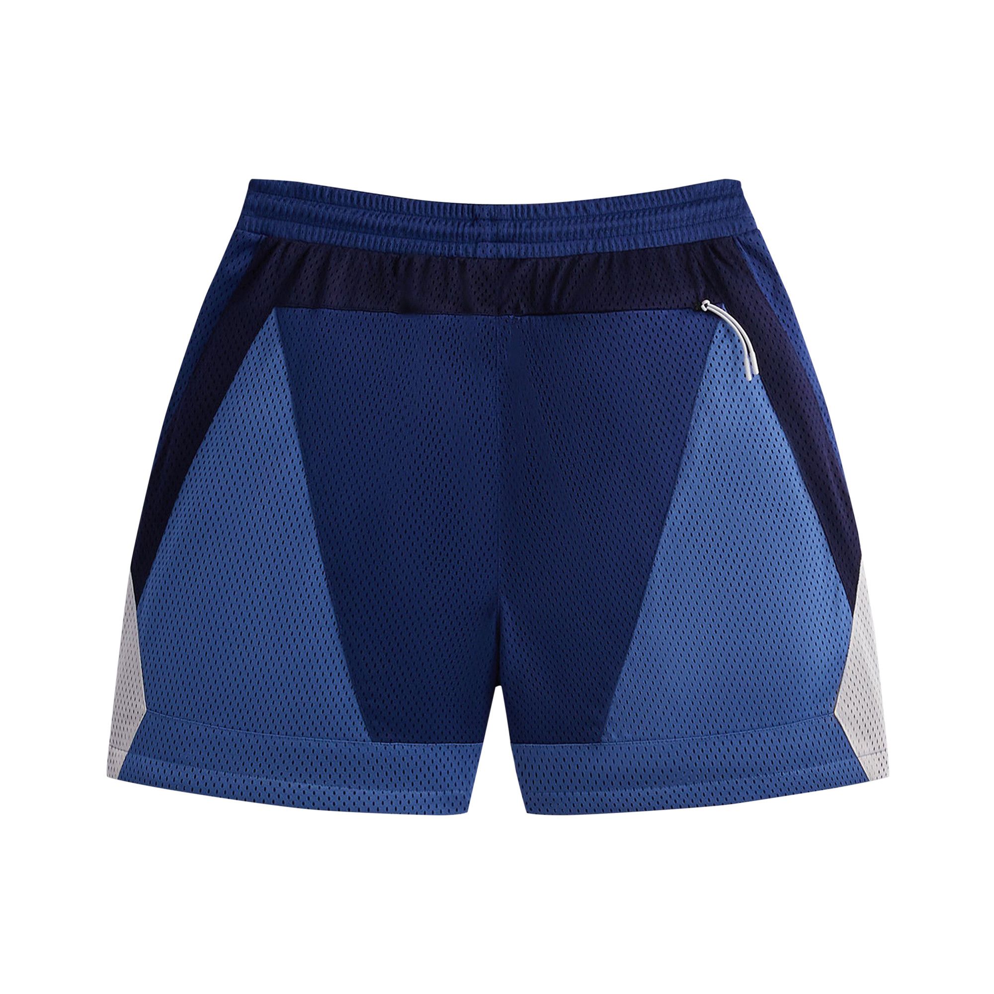 Buy Kith Mesh Turbo Shorts 'Montage' - KHM060443 434 | GOAT UK