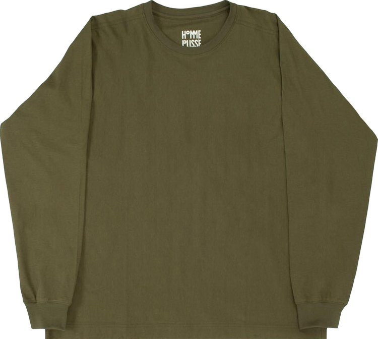 Issey Miyake Release-T 1 T-Shirt 'Green'