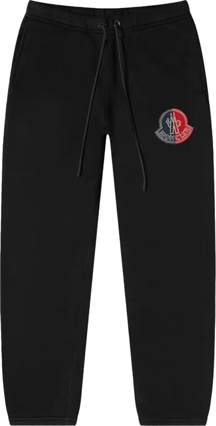 Moncler Genius Logo Sweatpants 'Black'