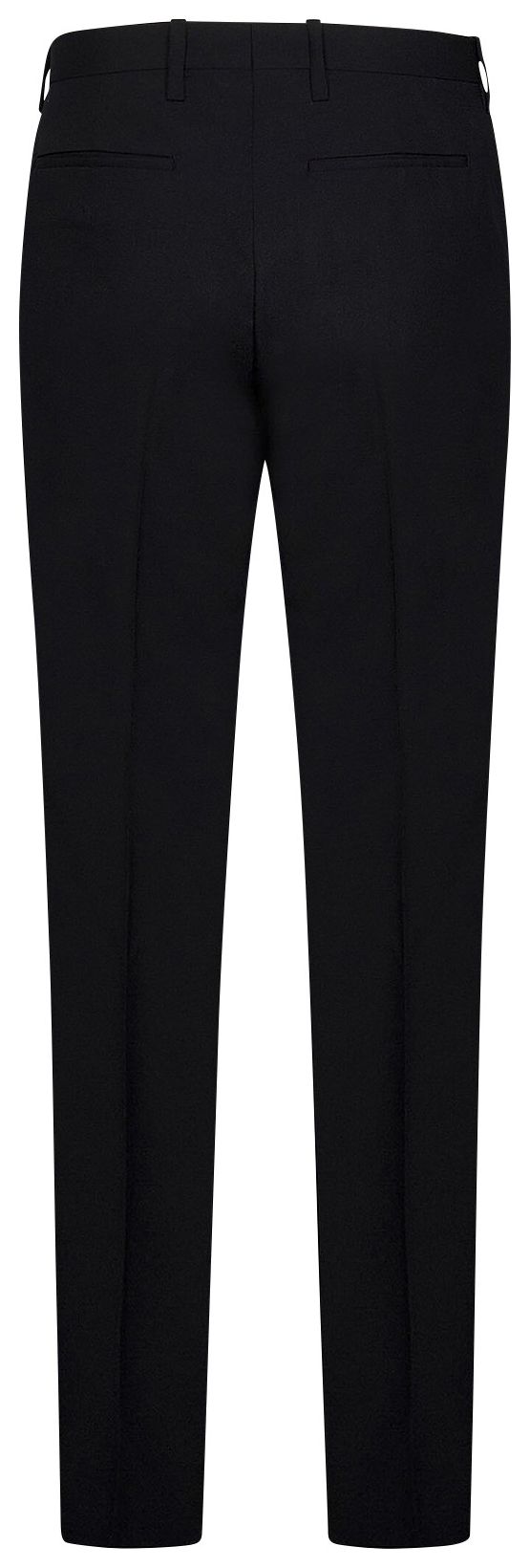 Off White Corporate Skinny Pant BlackWhite