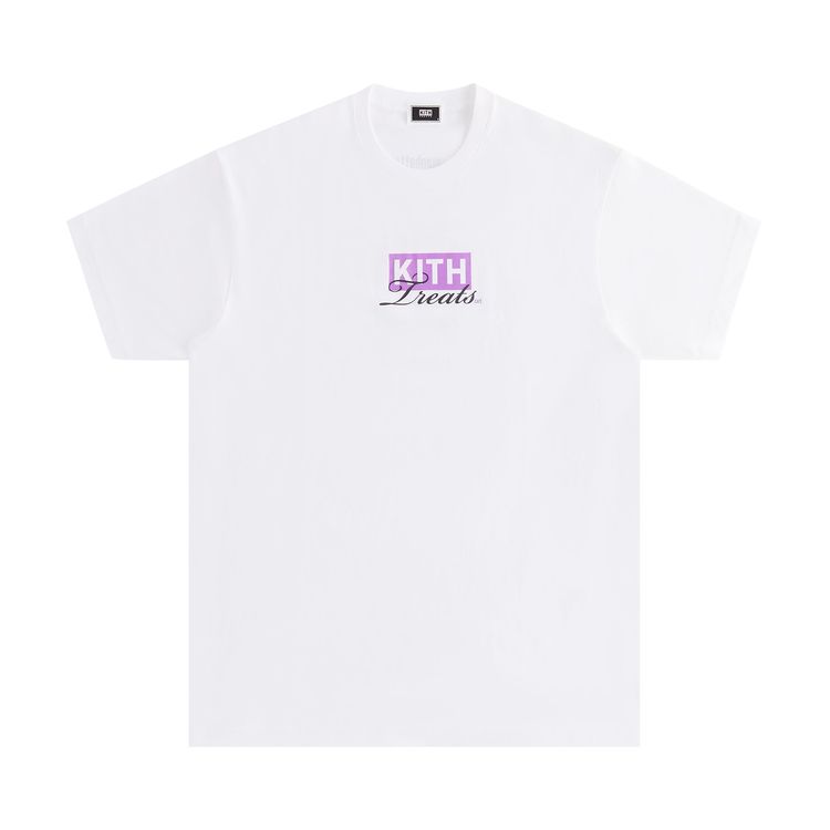 Kith Treats California Cafe Tee White