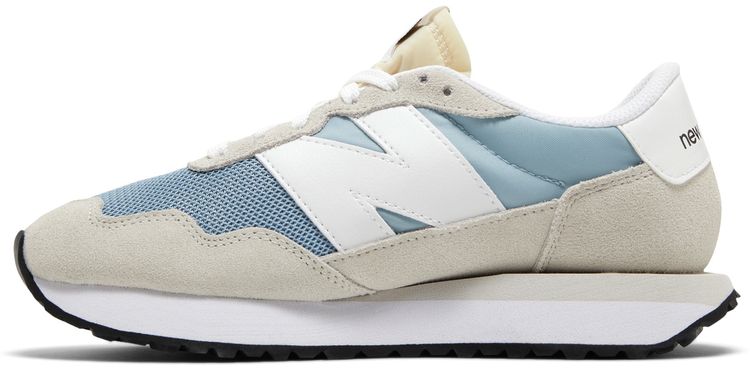 New Balance Wmns 237 Sea Salt Ocean Haze