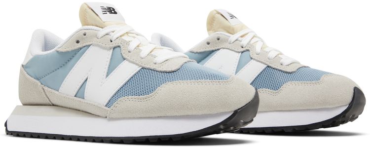 New Balance Wmns 237 Sea Salt Ocean Haze