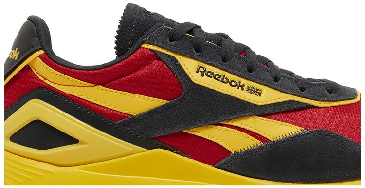 Reebok Classic Leather Legacy AZ Yellow Vectren Red