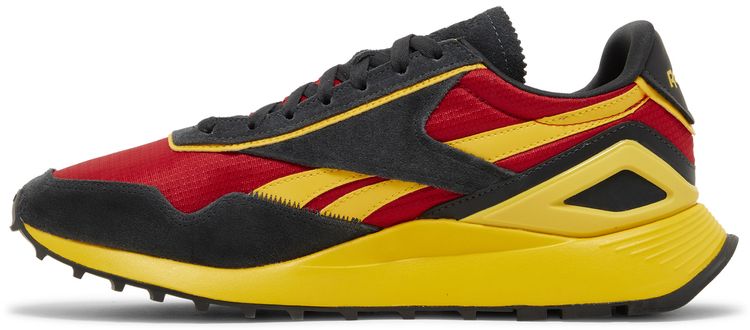 Reebok Classic Leather Legacy AZ Yellow Vectren Red