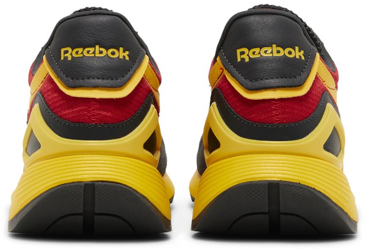 Reebok Classic Leather Legacy AZ Yellow Vectren Red