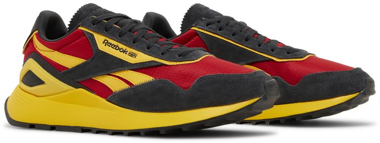 Reebok Classic Leather Legacy AZ Yellow Vectren Red