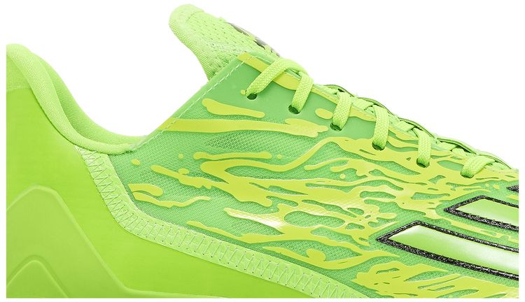 Adidas Adizero 120 Poison Solar Green