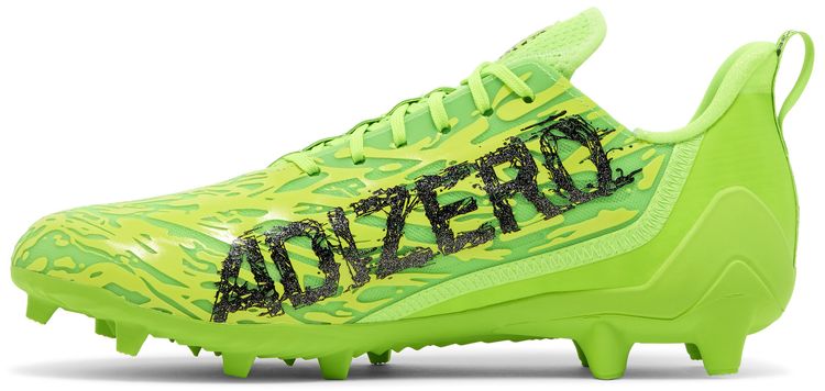Adidas Adizero 120 Poison Solar Green