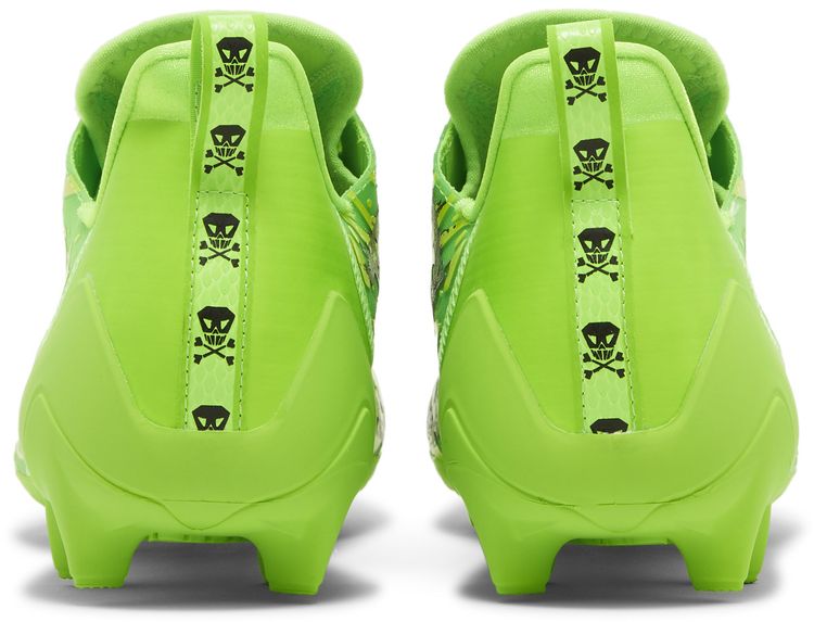 Adidas Adizero 120 Poison Solar Green