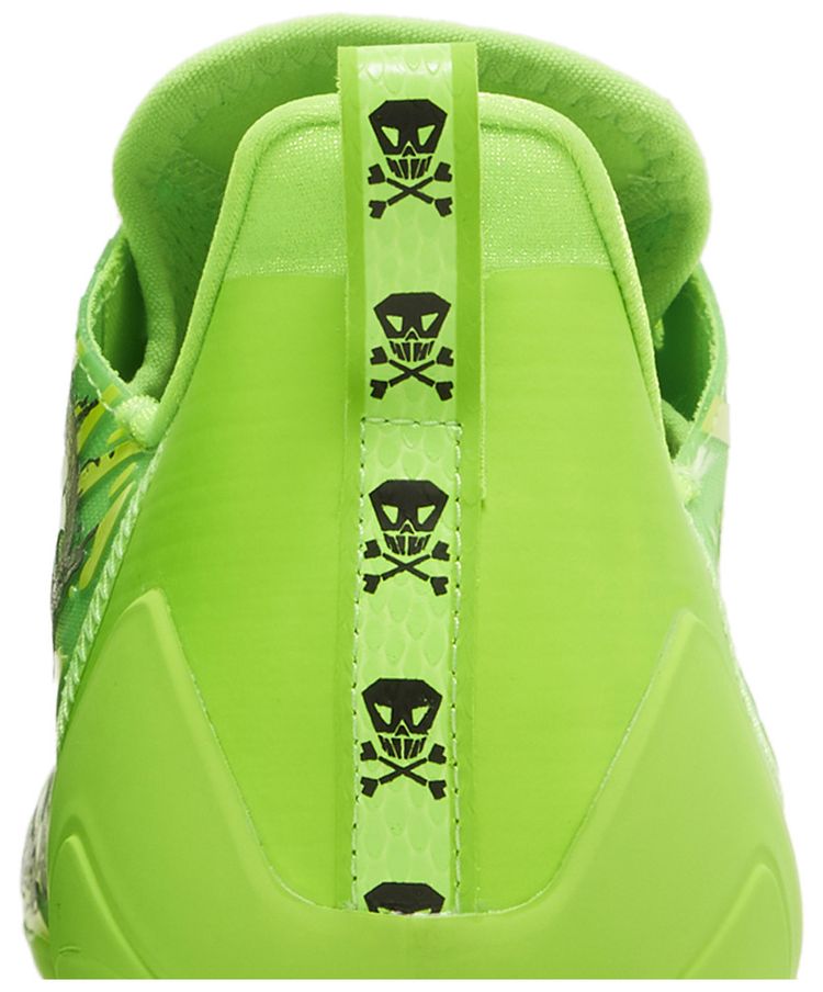 Adidas Adizero 120 Poison Solar Green