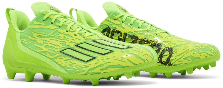 Adidas Adizero 120 Poison Solar Green
