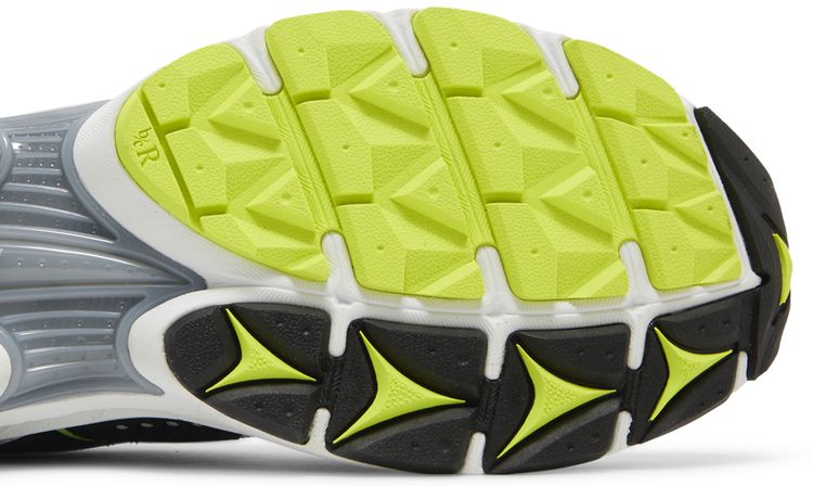 Saucony ProGrid Triumph 4 Yellow Silver