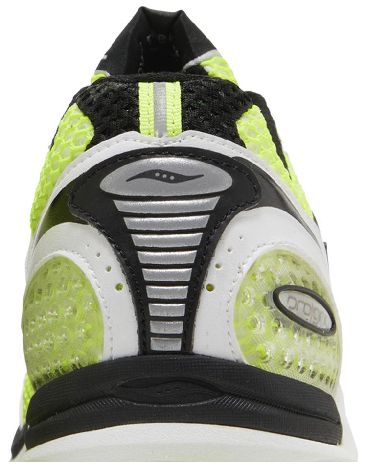 Saucony ProGrid Triumph 4 Yellow Silver