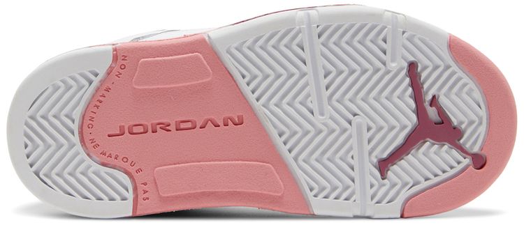 Air Jordan 5 Retro Low TD Crafted For Her