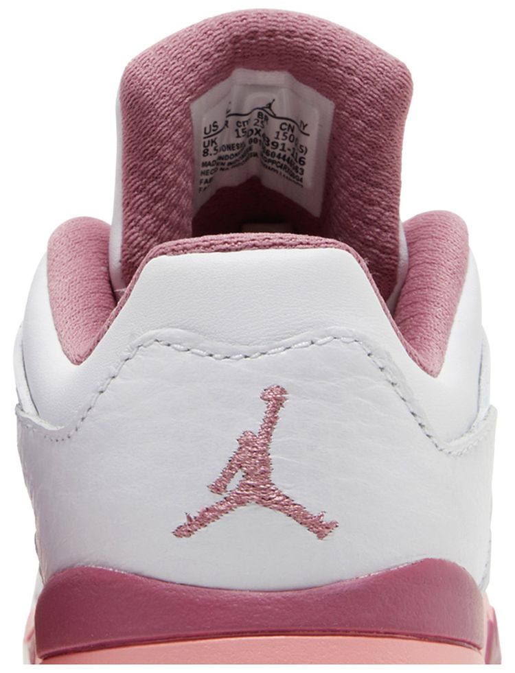 Air Jordan 5 Retro Low TD Crafted For Her