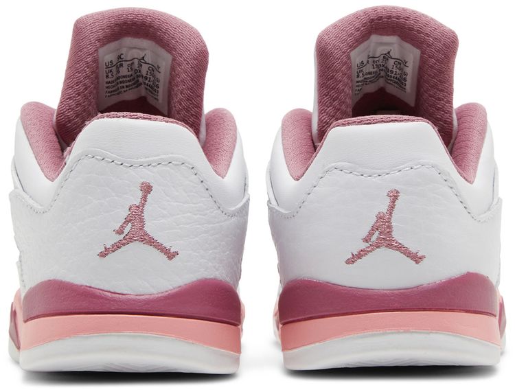 Air Jordan 5 Retro Low TD Crafted For Her