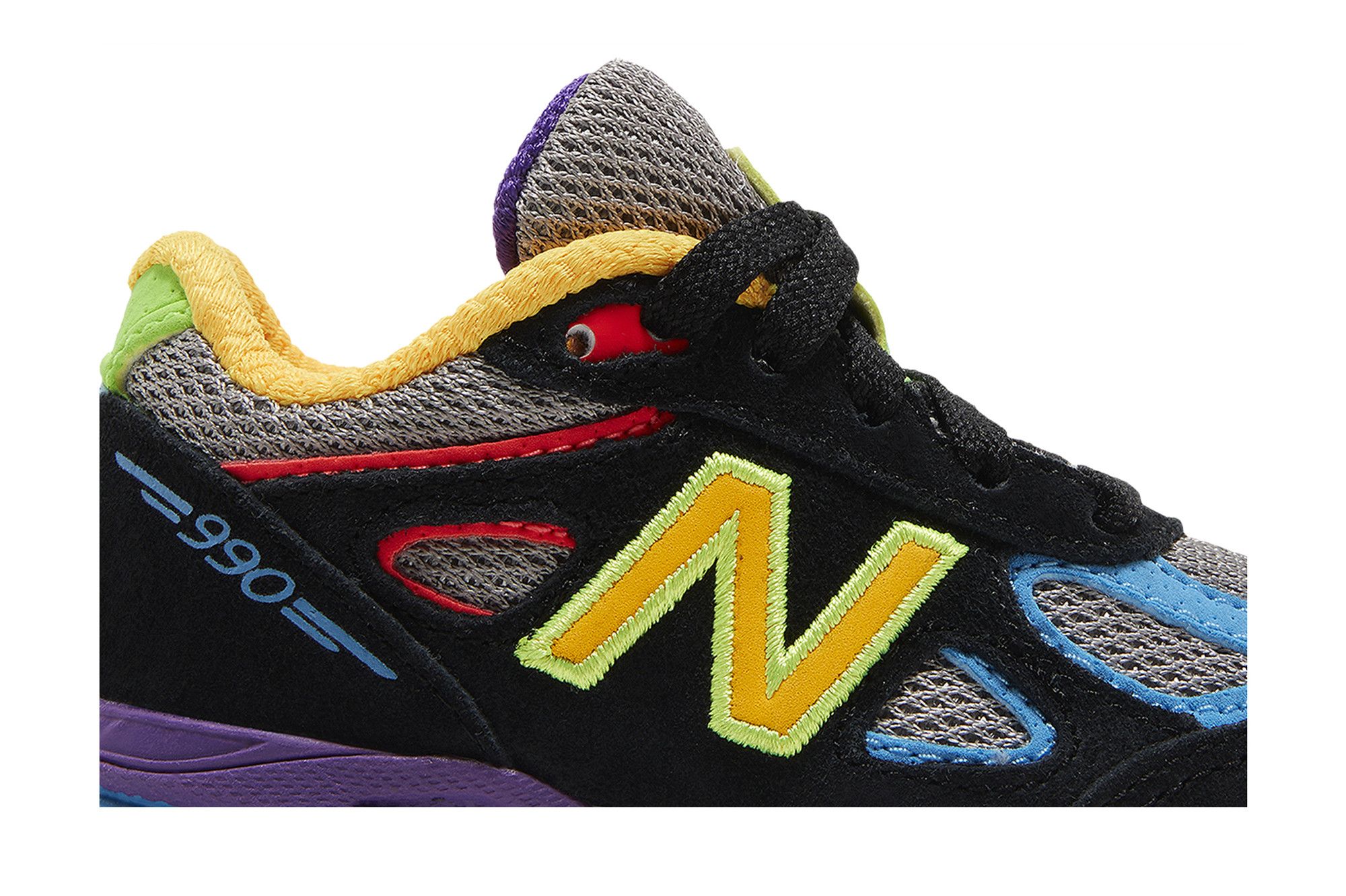 Toddler 990v4 on sale
