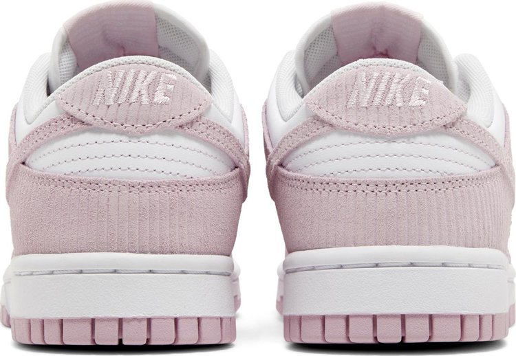 Wmns Dunk Low Pink Corduroy